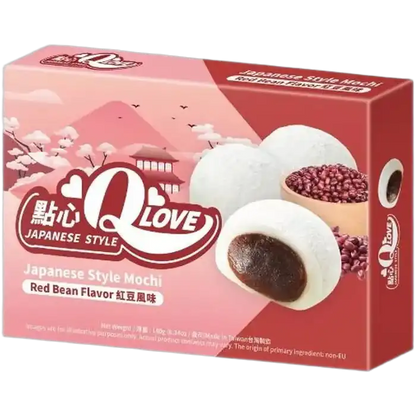 QLOVE Mochi Rode Bonen 180G