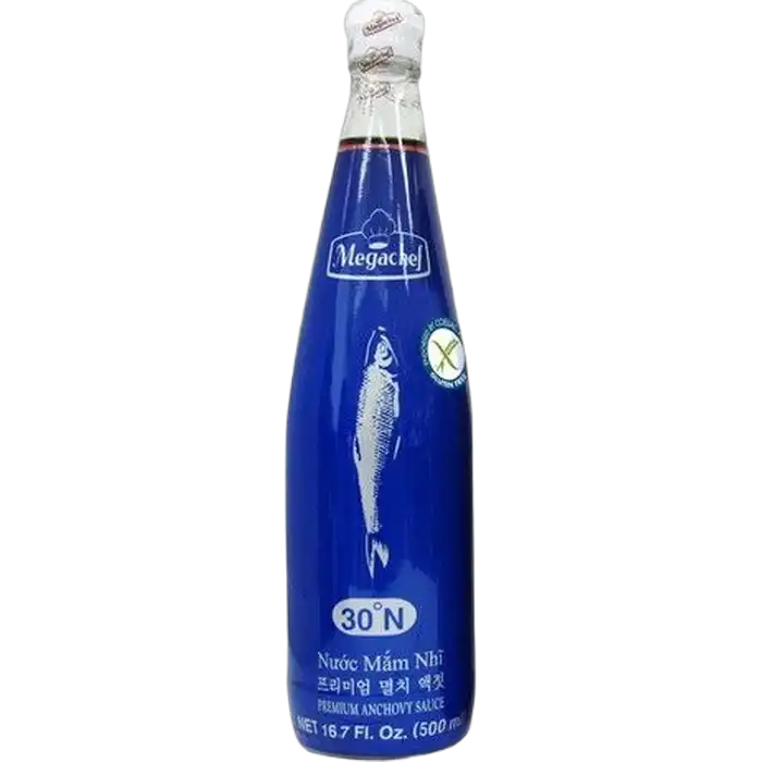 MEGACHEF Ansjovissaus Vietnamese stijl 500ML