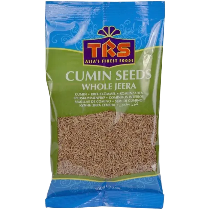 TRS Hele Jeera Komijnzaad, Komijn 50G