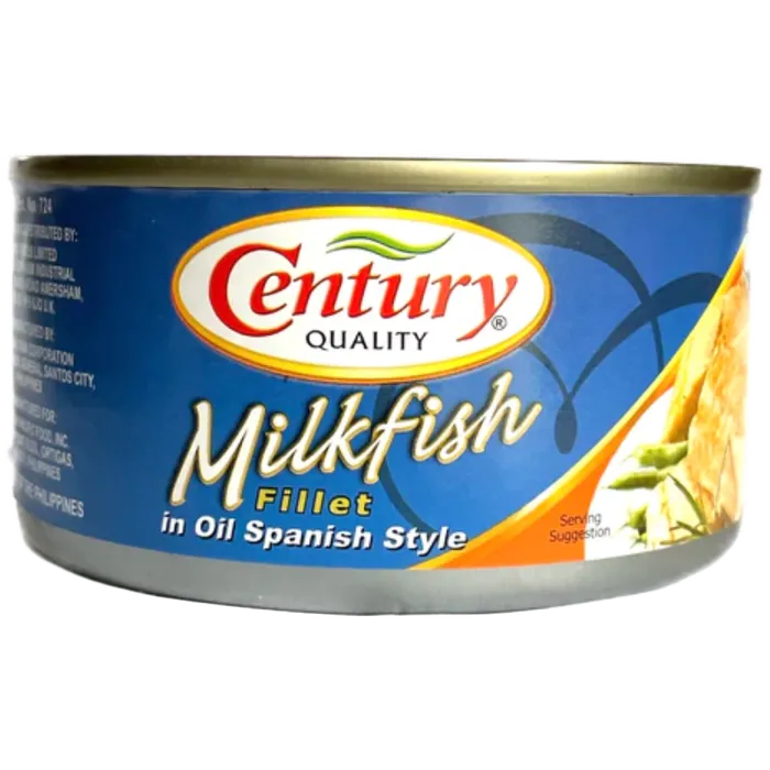 CENTURY Melkvis F. / Spaanse stijl 184G