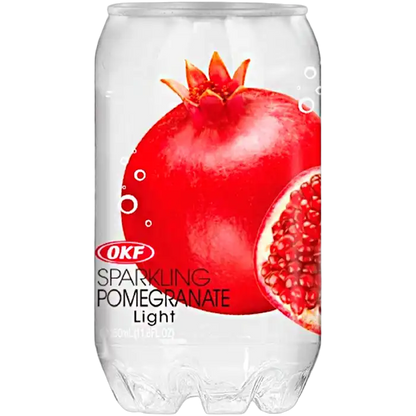 OKF Sprankelende Granaatappel Licht 350ML