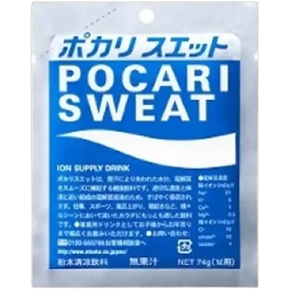 OTSUKA Pocari Zweetpoeder 74G