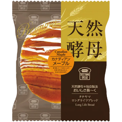 Tokyo Natuurlijk Gistbrood Esdoorn 95G