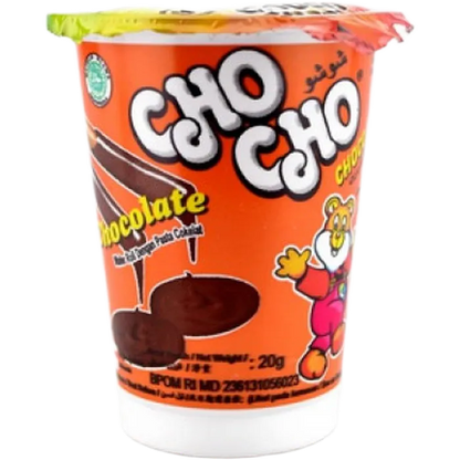 CHO CHO Sanrio Vanille & Chocolade Snack 15G