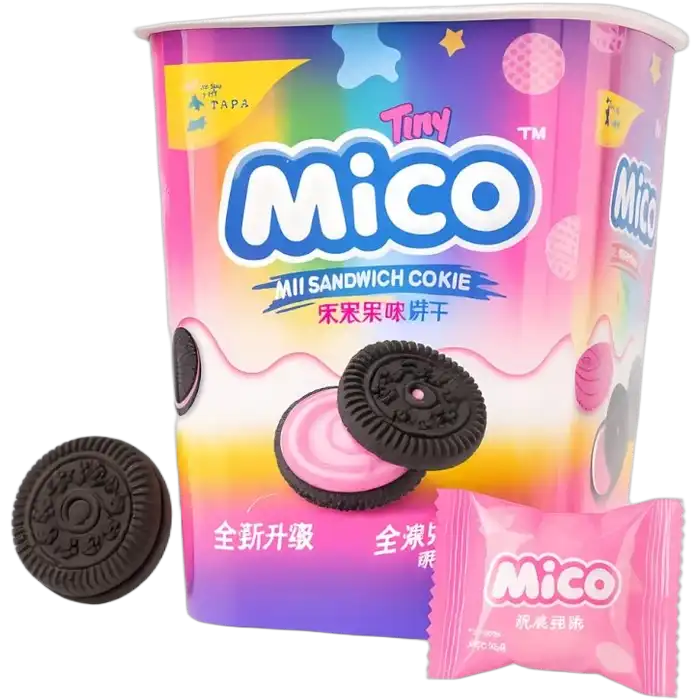 MICO Mini Koekjesmix 88G