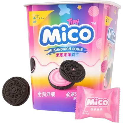 MICO Mini Koekjesmix 88G