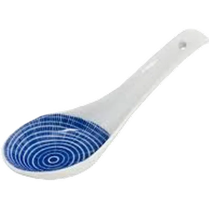 Rijstepel Tokusa Blauw 13,75cm