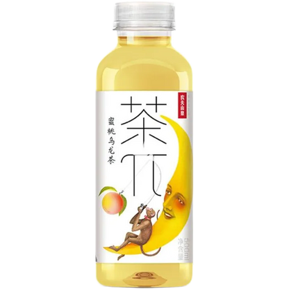 CN NFS Perzik Oolong Theedrank 500ml