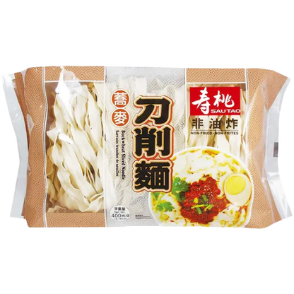 SAU TAO Boekweit Gesneden Noedels 400G