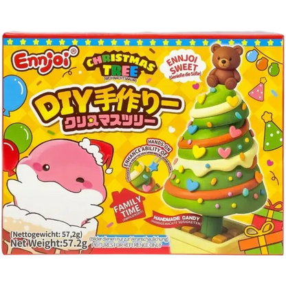 ENNJOI DIY handgemaakte kerstboom 57,2G