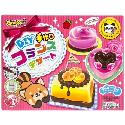 ENNJOI DIY handgemaakte desserts in Franse stijl 38G