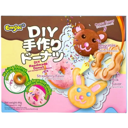 ENNJOI DIY handgemaakte donut 44G