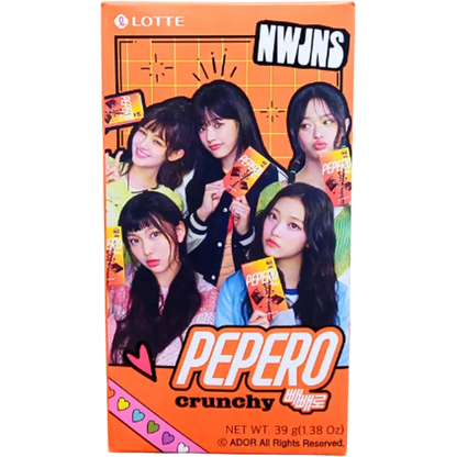 PEPERO Biscuit Stick New Jeans Amandel 32G