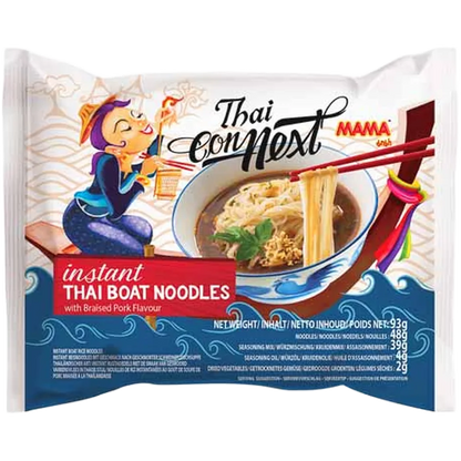 MAMA Instant Noodles Thaise Connext Bootnoedels 93G
