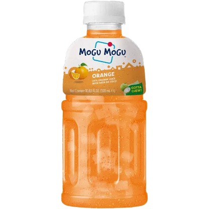 MOGU MOGU Oranje Fl 320ML
