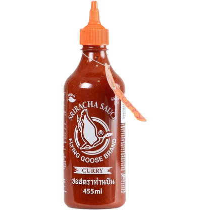 VLIEGENDE GANS Sriracha Curry 455ML
