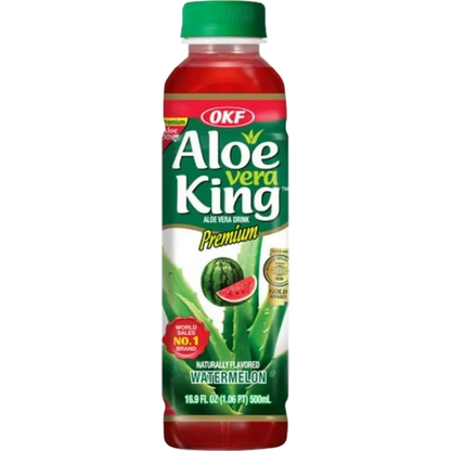 OKF Aloë Vera Drink Watermeloen 500ML