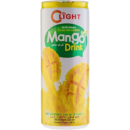 CLIGHT mangosap 240ML