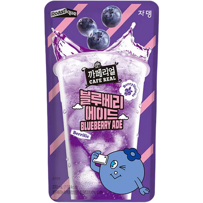 KR JARDIN Bosbes Vaarwel 230ML