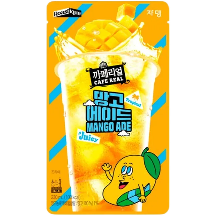 KR JARDIN Mango Vaarwel 230ML