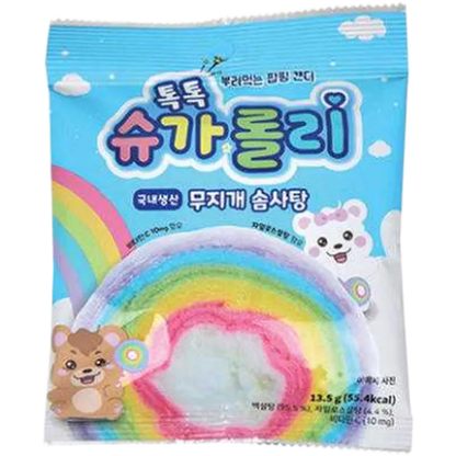 KR Suikerlolly TikTok Suikerspin 10G