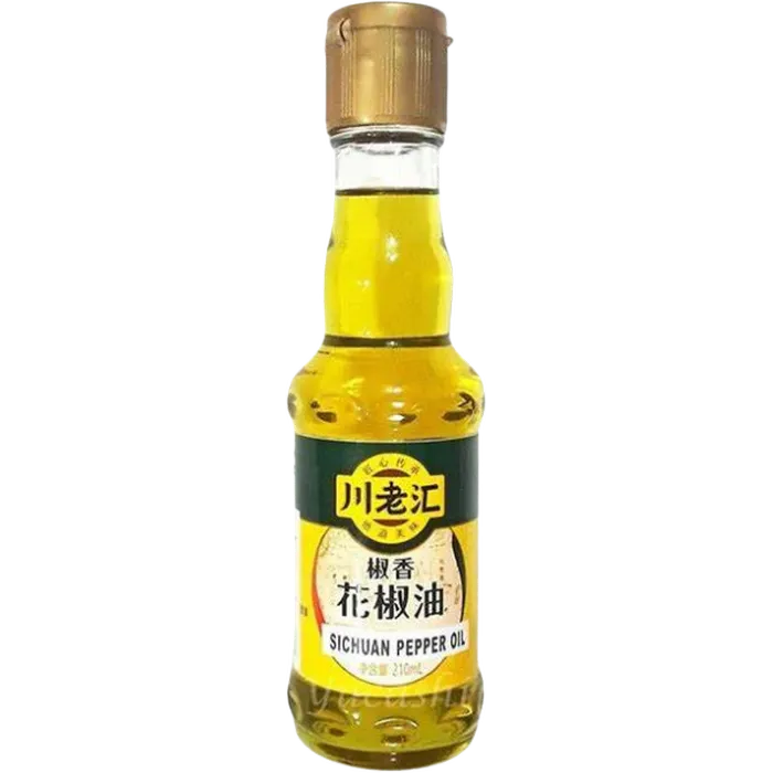 CLH Sichuan Peperolie Sichuan Peperolie 110Ml