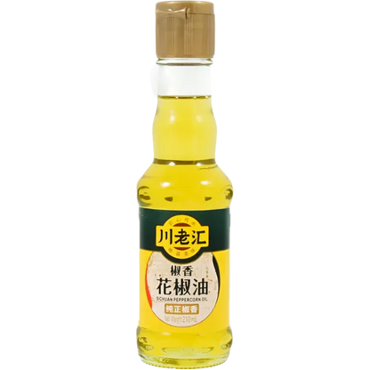 CLH Sichuan Peperolie Sichuan Peperolie 210ML