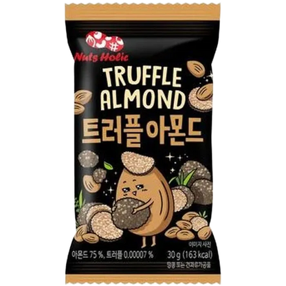 NUTSHOLIC Almonds Truffle 30G