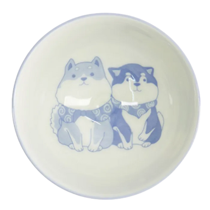 Schaal Shiba Ø11,5cm/H6cm