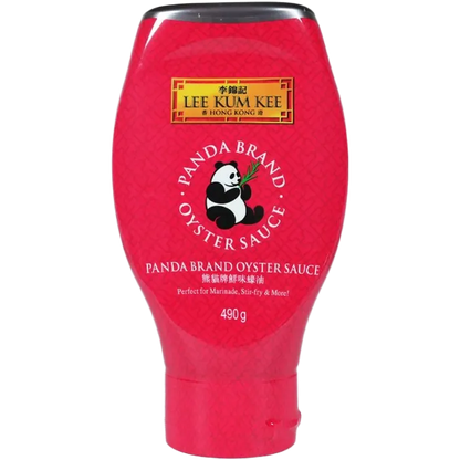 LKK Panda Oestersaus Knijpfles 490g