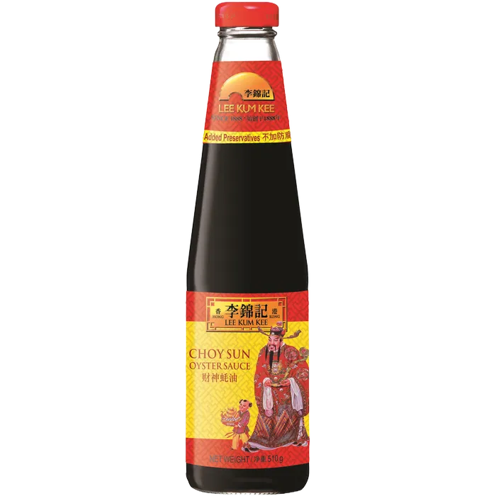 LKK Choy Chun Oestersaus Oestersaus 510G