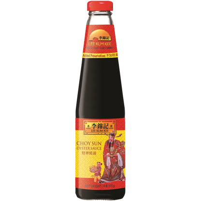 LKK Choy Chun Oestersaus Oestersaus 510G