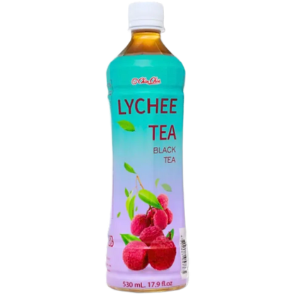 TW QQ Lychee-thee 530ML