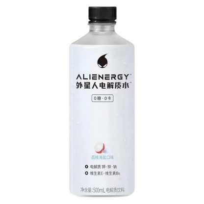 GENKI BOS ALIENERGY Lychee isotoon 500ML