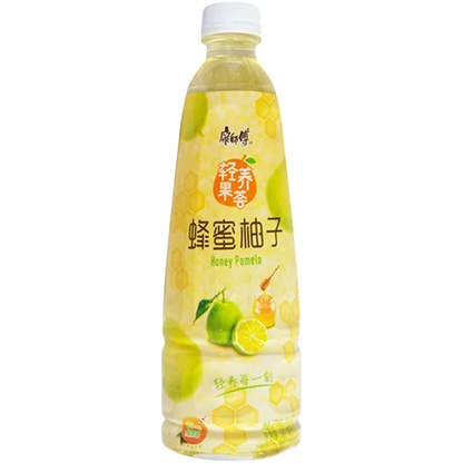 MASTER KONG Honing-pompelmoesthee 1L