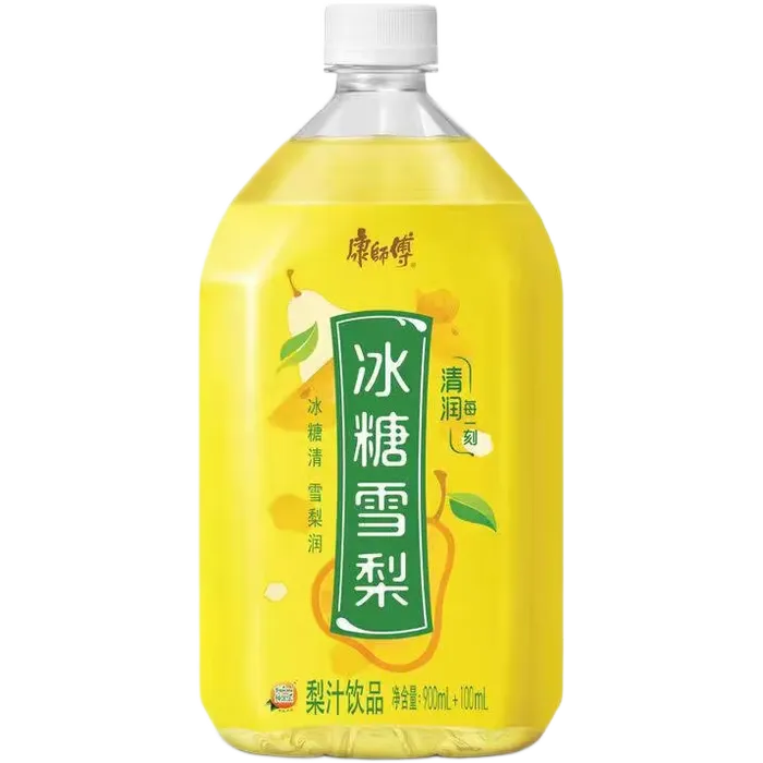 MASTER KONG Perendrank 1L