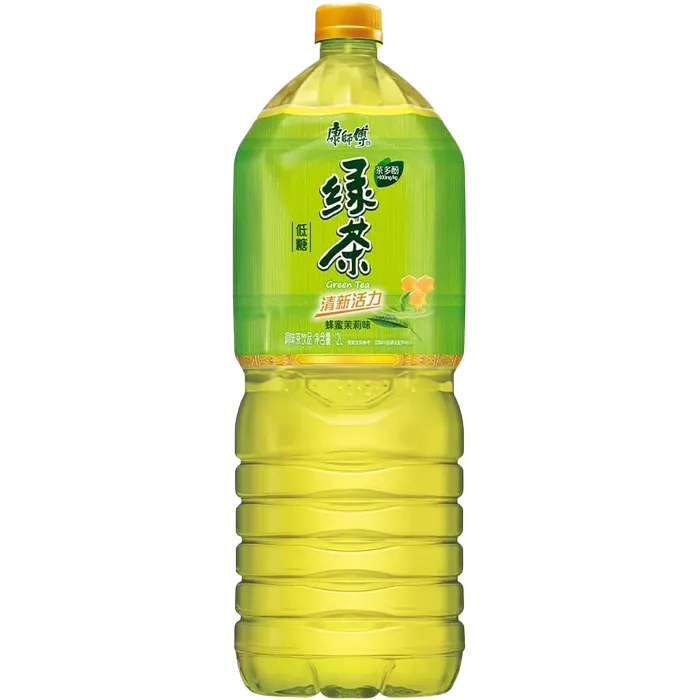 MASTER KONG Groene ijsthee 2L