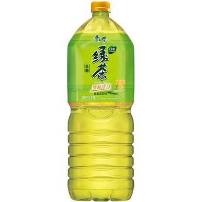 MASTER KONG Groene ijsthee 2L