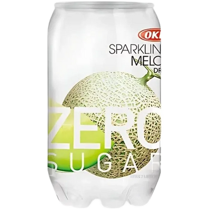 OKF Sprankelende Meloen Zero 350ML