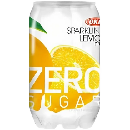 OKF Sprankelende Citroen Zero 350ML