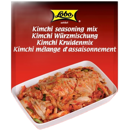 LOBO Kruidenpoeder Kimchi 100G