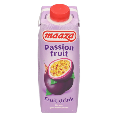MAAZA Passievruchtendrank tetrapak 330ml