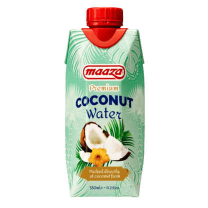 MAAZA Kokoswater Tetrapak 330 ML