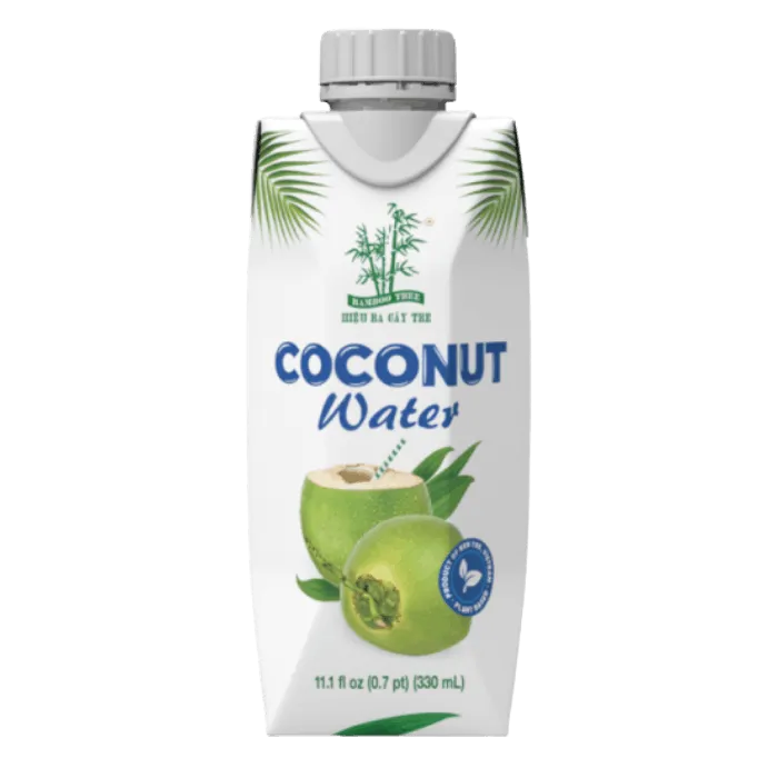 BAMBOE BOOM Kokoswater Kokoswater 330ml