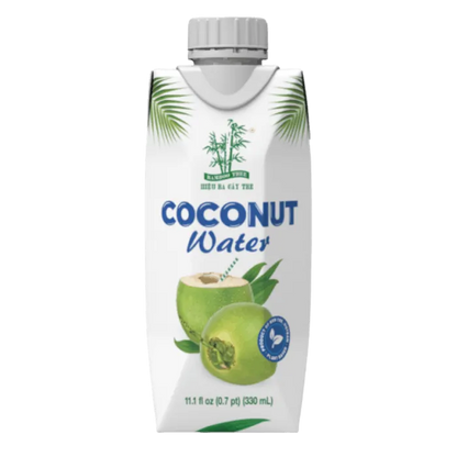 BAMBOE BOOM Kokoswater Kokoswater 330ml