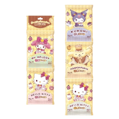SANRIO Gemischte Früchte Gummi Zuckerl 25g