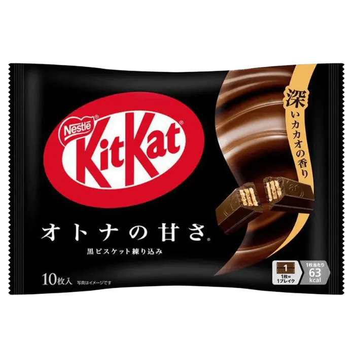 KITKAT Mini Pure Chocolade 113g