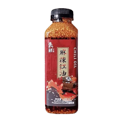 YUANXIAN Chilli Öl scharf 350ML