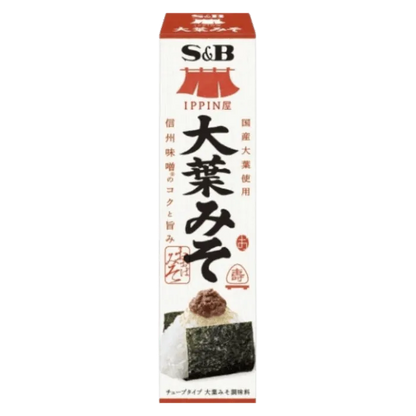 S&B Ippin-Ya Perilla Misopasta 38g