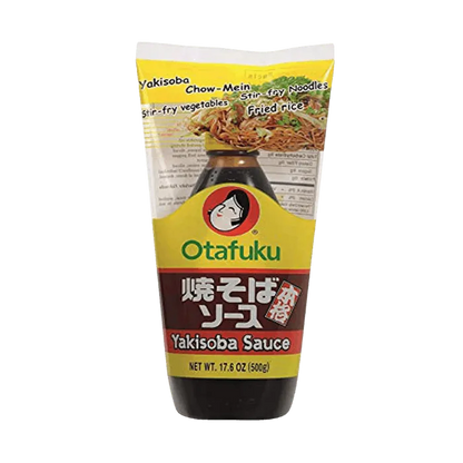 OTAFUKU Yakisobasaus 500 ml